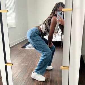 Classic Blue Women's Jeans